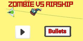 Zombie Vs Airship - Screenshot 1