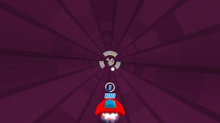 VR Warp Run - Screenshot 3