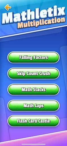 Mathletix Multiplication - Screenshot 3