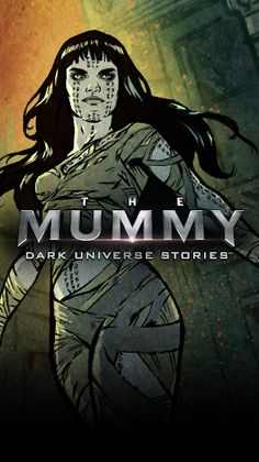 The Mummy: Dark Universe Stories - Screenshot 1