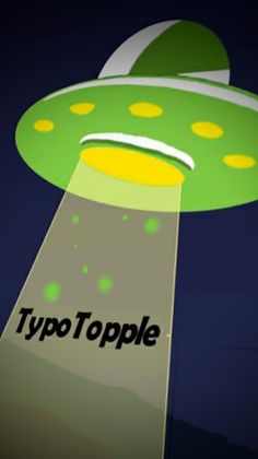 TypoTopple - Screenshot 1