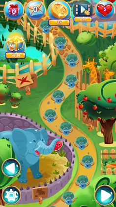 Zoo Animal: Rescue Puzzle Pet - Screenshot 4