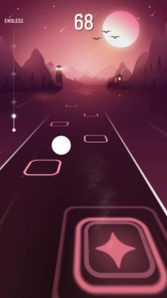 Lisa Blackpink Kpop Tiles Rush - Screenshot 4