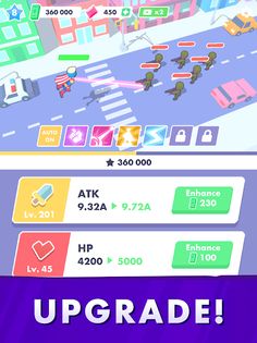 Legend of Heroes: Idle RPG - Screenshot 3