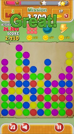 Bubble Pop - Puzzle - Free Bub - Screenshot 3