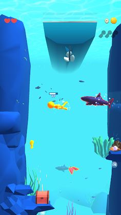 Ocean Treasures - Screenshot 3