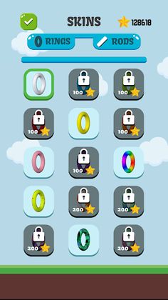 Ring Shot - Screenshot 2