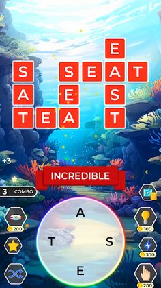 WordPuzzle Odyssey - Screenshot 4