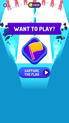 Paint Brawl 3D - Screenshot 4