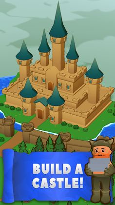 Castles and Dragons - Screenshot 3