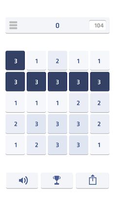 123 Snake (Integer Snake) - Screenshot 1