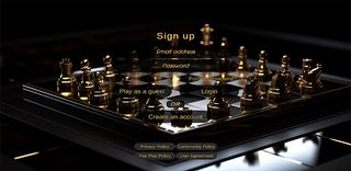 WTchess: World Chess Online - Screenshot 1