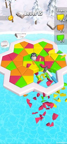 Ice Hit - Screenshot 4