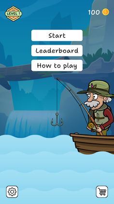 Tilt Fish Tycoon - Screenshot 1