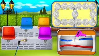 Build Stadium: Football Games - Screenshot 3