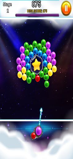 Spin Bubble Ball - Screenshot 2