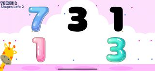Match Numbers 123 Puzzle Game - Screenshot 1