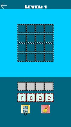 Super Anagram - Screenshot 2