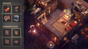 Grim Soul: Dark Survival RPG - Screenshot 3