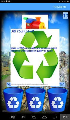 RecycleMe - Screenshot 2