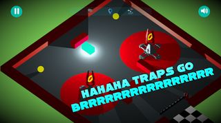 Blocky Boi : Unique Puzzle Gam - Screenshot 3