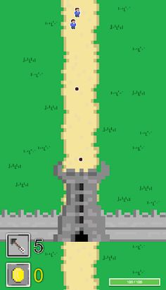 KING TOWA - Screenshot 3