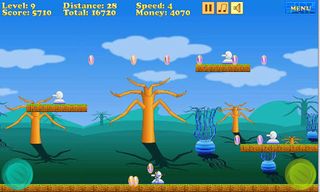Jet Runner - Screenshot 2