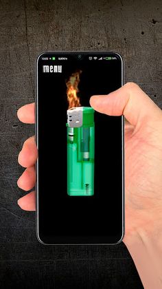 Simulator Pocket Lighter - Screenshot 2