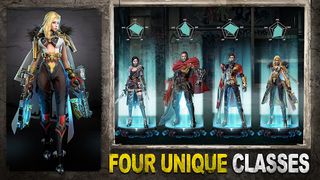 Deserted Dawn - Screenshot 2