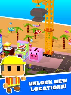 Jippo! Street - Screenshot 1