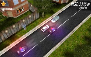 LIVE PD CHASE - Screenshot 2