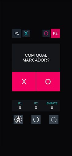 Tic Tac Toe - Jogo da Velha - Screenshot 2