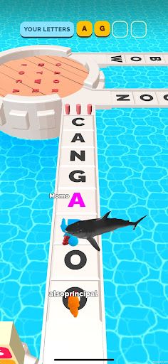 Letters Island - Screenshot 4