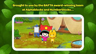 Millie and Lou: Colouring - Screenshot 2