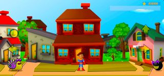 Super Kids - Screenshot 2