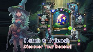 Beast Collector: TCG - Screenshot 2