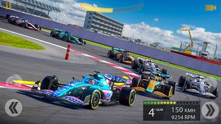 Formula Car Racing 3D Ultimate - Screenshot 2