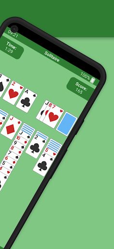 Solitaire Offline - Screenshot 2