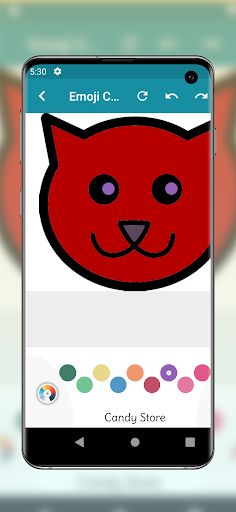 Emoji Color: Master Coloring - Screenshot 4