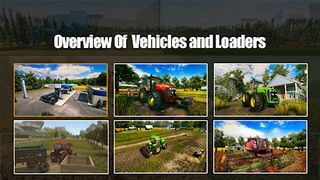Farm Simulator: Farming Sim 22 - Screenshot 2
