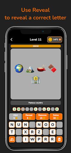 Emoji Mania: Emoji Quiz Game - Screenshot 2
