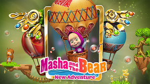 Masha and the Bear Adventure - Screenshot 1