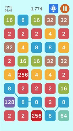 2248 Puzzle: Merge and Conquer - Screenshot 3