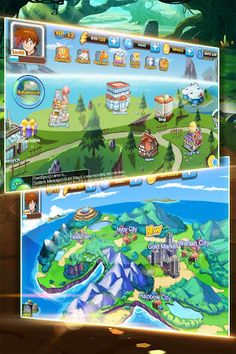 Pocket Monster - Screenshot 1