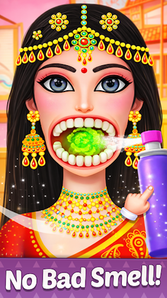 Dentist Games: Fun Dental Game - Screenshot 4