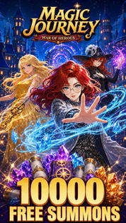 Magic Journey: War of Heroes - Screenshot 1