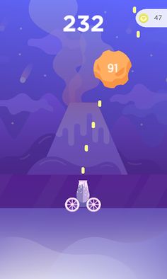 Rock Shooter - Screenshot 1