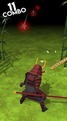 Beat Ninja - Screenshot 3