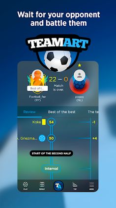 TEAMART - Screenshot 4