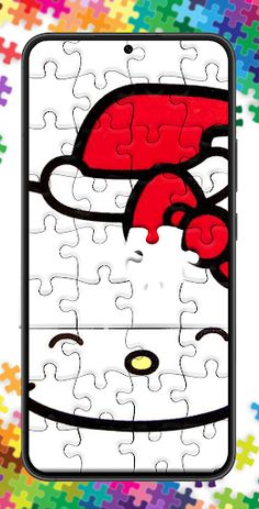 Sanrio Puzzle Game - Screenshot 4